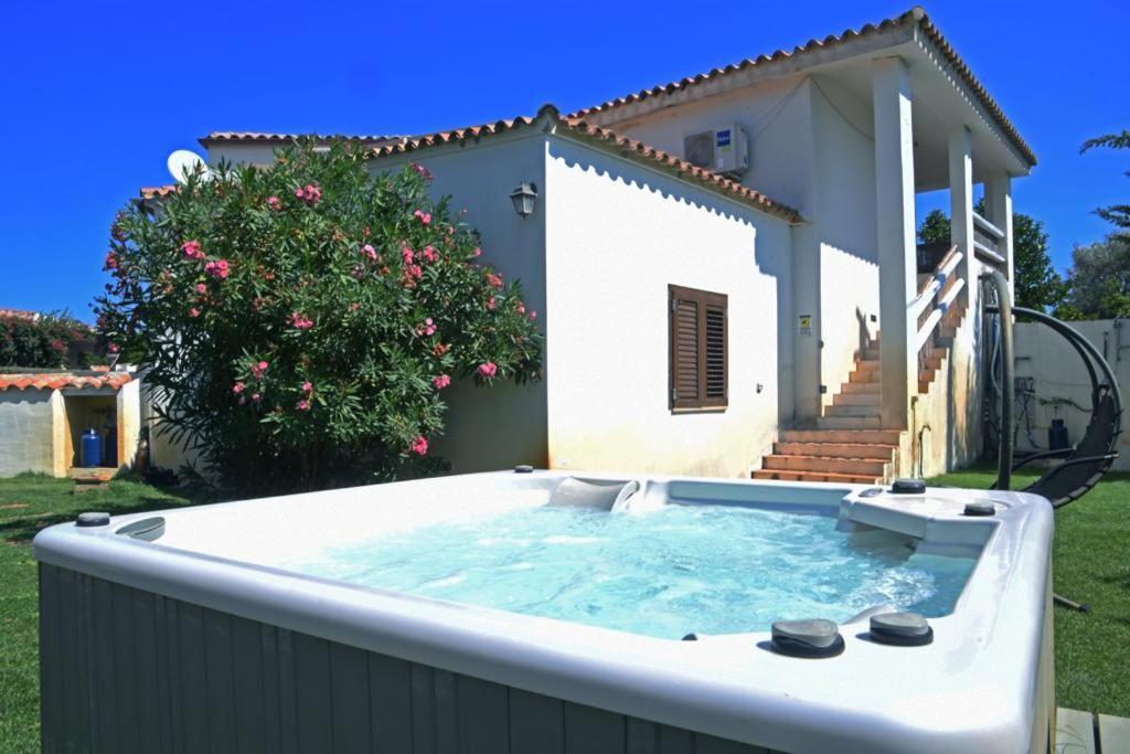 La Casa Di Ziu Menicu Vila Cannigione Exterior foto